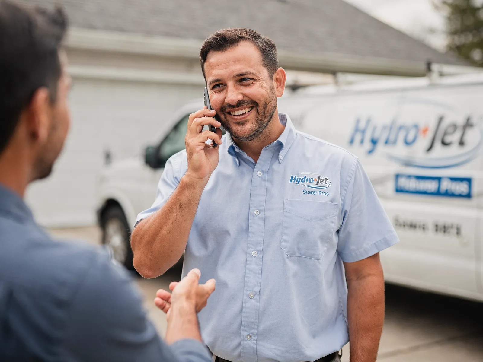 Hydro Jetting Liberty Mills, IN FAQs