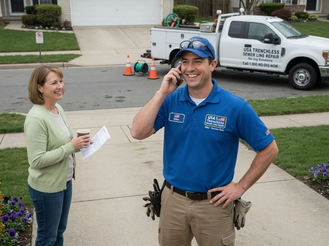 Sewer Line Repair Liberty Mills, IN FAQs